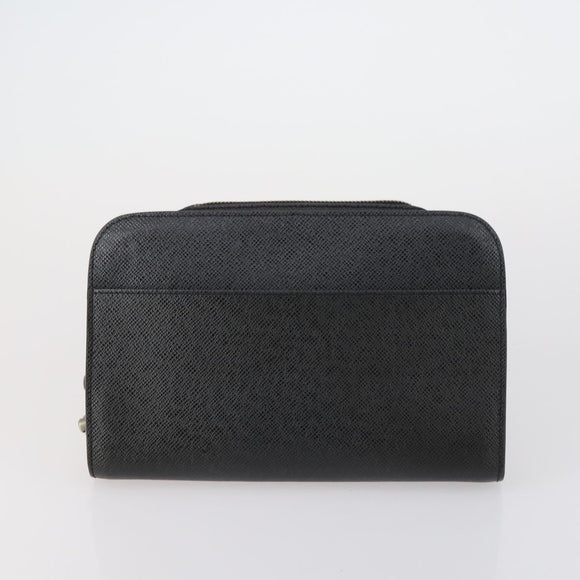 LOUIS VUITTON Monogram Taiga Shoulder Bag 3 Set Epicea LV Auth 152178