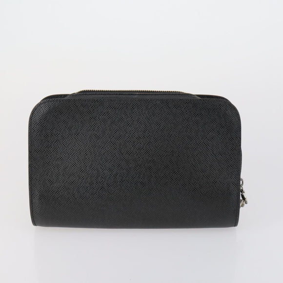 LOUIS VUITTON Monogram Taiga Shoulder Bag 3 Set Epicea LV Auth 152178