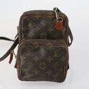 LOUIS VUITTON Monogram Taiga Shoulder Bag 3 Set Epicea LV Auth 152178-17