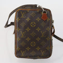 LOUIS VUITTON Monogram Taiga Shoulder Bag 3 Set Epicea LV Auth 152178-18