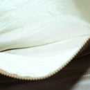 CELINE Macadam Canvas Boston Bag PVC Beige Gold Auth 152180-22