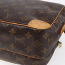 LOUIS VUITTON Monogram Nile Shoulder Bag M45244 LV Auth 152182-15