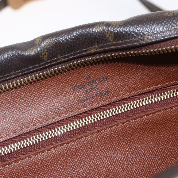 LOUIS VUITTON Monogram Nile Shoulder Bag M45244 LV Auth 152182