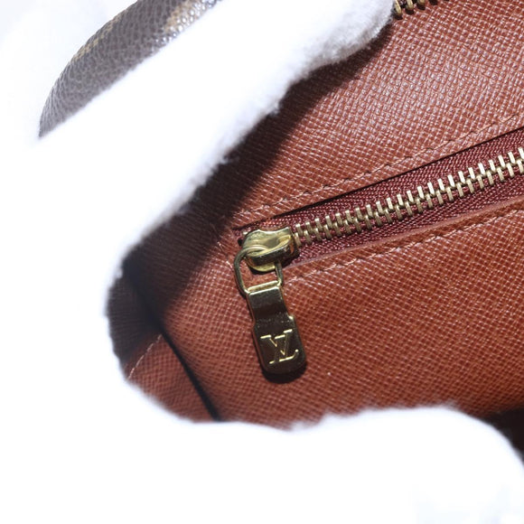 LOUIS VUITTON Monogram Nile Shoulder Bag M45244 LV Auth 152182