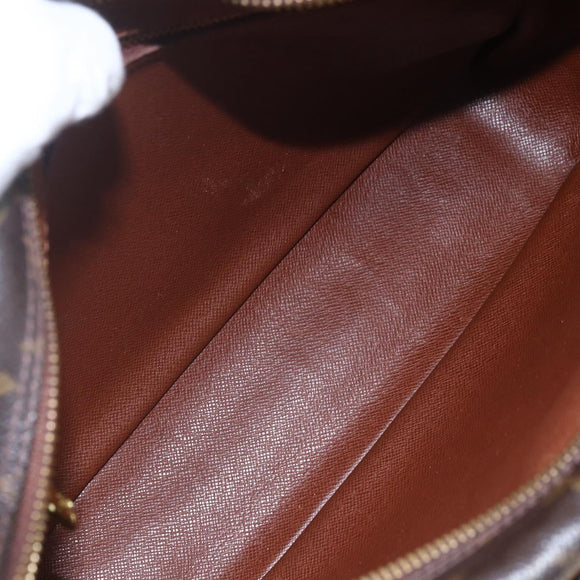 LOUIS VUITTON Monogram Nile Shoulder Bag M45244 LV Auth 152182