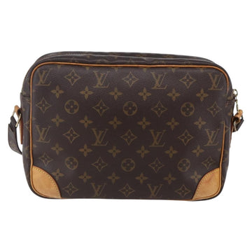 LOUIS VUITTON Monogram Nile Shoulder Bag M45244 LV Auth 152182 - 0