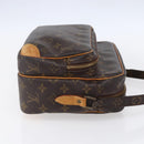 LOUIS VUITTON Monogram Nile Shoulder Bag M45244 LV Auth 152182-4