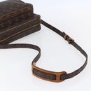 LOUIS VUITTON Monogram Nile Shoulder Bag M45244 LV Auth 152182-7