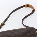 LOUIS VUITTON Monogram Nile Shoulder Bag M45244 LV Auth 152182-8