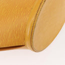 LOUIS VUITTON Epi Saint Jacques Shopping Shoulder Bag Yellow M52269 Auth 152184-15
