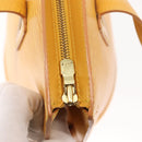 LOUIS VUITTON Epi Saint Jacques Shopping Shoulder Bag Yellow M52269 Auth 152184-10