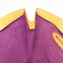 LOUIS VUITTON Epi Saint Jacques Shopping Shoulder Bag Yellow M52269 Auth 152184-19