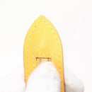 LOUIS VUITTON Epi Saint Jacques Shopping Shoulder Bag Yellow M52269 Auth 152184-12