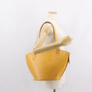 LOUIS VUITTON Epi Saint Jacques Shopping Shoulder Bag Yellow M52269 Auth 152184-22