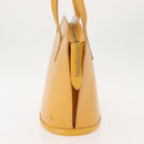 LOUIS VUITTON Epi Saint Jacques Shopping Shoulder Bag Yellow M52269 Auth 152184-3