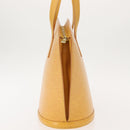 LOUIS VUITTON Epi Saint Jacques Shopping Shoulder Bag Yellow M52269 Auth 152184-4
