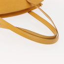 LOUIS VUITTON Epi Saint Jacques Shopping Shoulder Bag Yellow M52269 Auth 152184-7