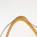 LOUIS VUITTON Epi Saint Jacques Shopping Shoulder Bag Yellow M52269 Auth 152184-8