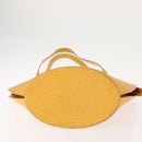 LOUIS VUITTON Epi Saint Jacques Shopping Shoulder Bag Yellow M52269 Auth 152184-5