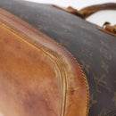 LOUIS VUITTON Monogram Alma Hand Bag M51130 LV Auth 152192-14