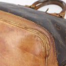 LOUIS VUITTON Monogram Alma Hand Bag M51130 LV Auth 152192-9