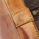 LOUIS VUITTON Monogram Alma Hand Bag M51130 LV Auth 152192-17