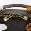 LOUIS VUITTON Monogram Alma Hand Bag M51130 LV Auth 152192-10