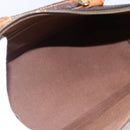 LOUIS VUITTON Monogram Alma Hand Bag M51130 LV Auth 152192-11