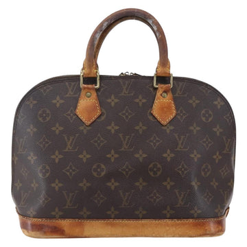 LOUIS VUITTON Monogram Alma Hand Bag M51130 LV Auth 152192 - 0