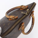 LOUIS VUITTON Monogram Alma Hand Bag M51130 LV Auth 152192-6