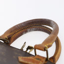 LOUIS VUITTON Monogram Alma Hand Bag M51130 LV Auth 152192-8