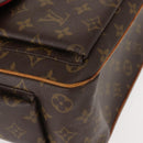 LOUIS VUITTON Monogram Multipli Cite Shoulder Bag M51162 LV Auth 152193-10