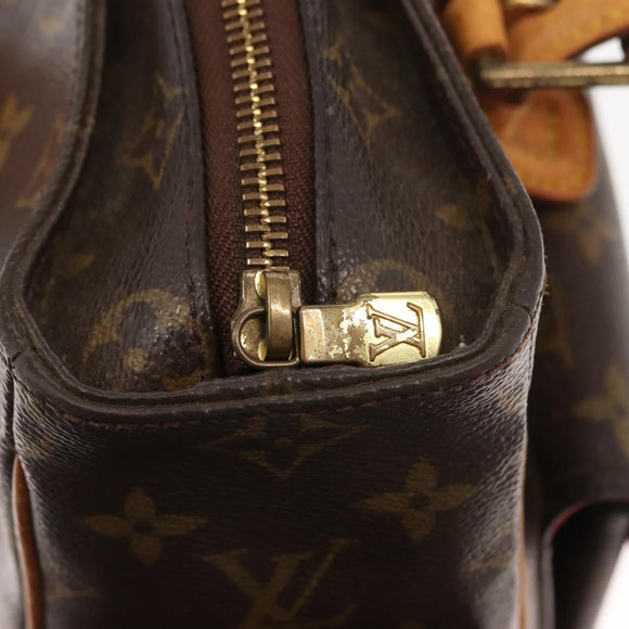 LOUIS VUITTON Monogram Multipli Cite Shoulder Bag M51162 LV Auth 152193