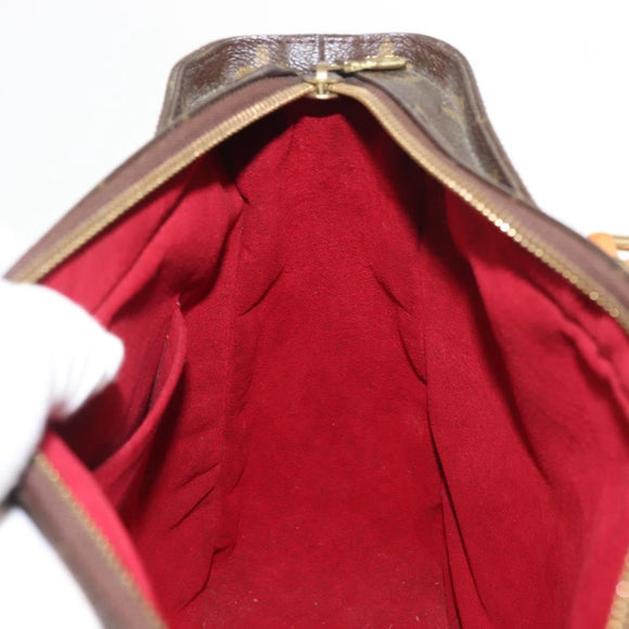 LOUIS VUITTON Monogram Multipli Cite Shoulder Bag M51162 LV Auth 152193