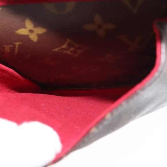 LOUIS VUITTON Monogram Multipli Cite Shoulder Bag M51162 LV Auth 152193