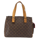 LOUIS VUITTON Monogram Multipli Cite Shoulder Bag M51162 LV Auth 152193-3