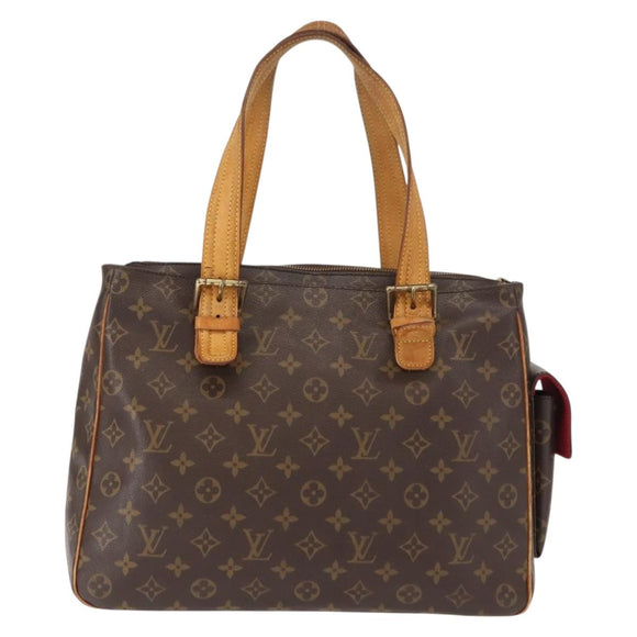 LOUIS VUITTON Monogram Multipli Cite Shoulder Bag M51162 LV Auth 152193