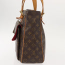 LOUIS VUITTON Monogram Multipli Cite Shoulder Bag M51162 LV Auth 152193-4