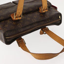 LOUIS VUITTON Monogram Multipli Cite Shoulder Bag M51162 LV Auth 152193-6