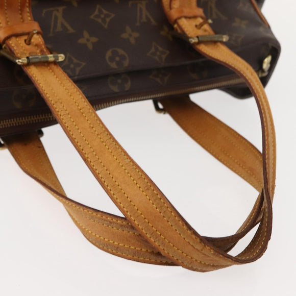 LOUIS VUITTON Monogram Multipli Cite Shoulder Bag M51162 LV Auth 152193