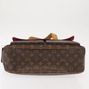 LOUIS VUITTON Monogram Multipli Cite Shoulder Bag M51162 LV Auth 152193-9