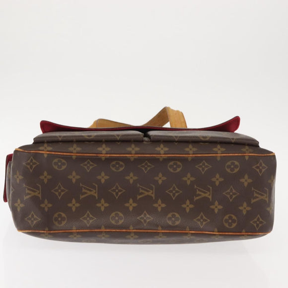 LOUIS VUITTON Monogram Multipli Cite Shoulder Bag M51162 LV Auth 152193