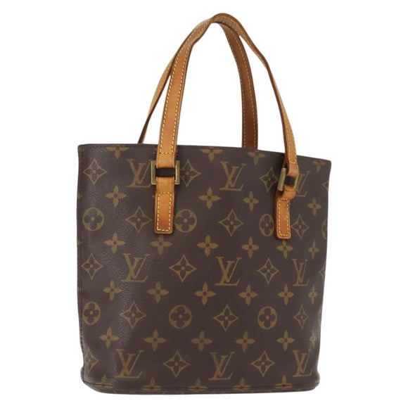 LOUIS VUITTON Monogram Vavin PM Tote Bag M51172 LV Auth 152198