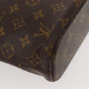 LOUIS VUITTON Monogram Vavin PM Tote Bag M51172 LV Auth 152198-9
