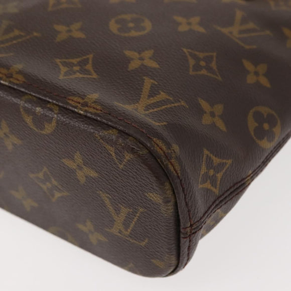 LOUIS VUITTON Monogram Vavin PM Tote Bag M51172 LV Auth 152198