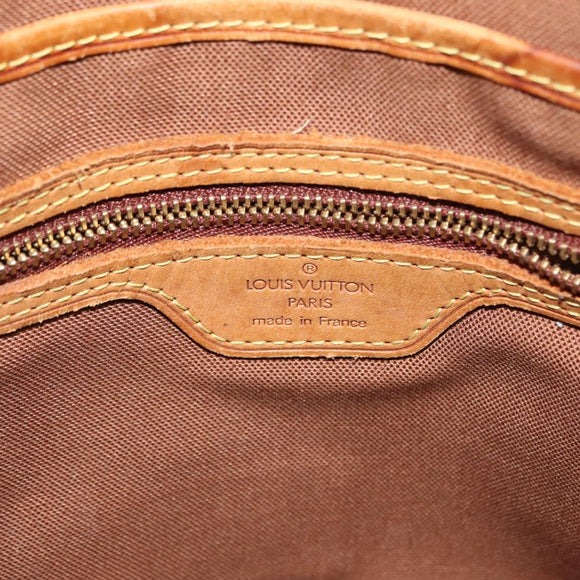 LOUIS VUITTON Monogram Vavin PM Tote Bag M51172 LV Auth 152198