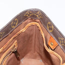 LOUIS VUITTON Monogram Vavin PM Tote Bag M51172 LV Auth 152198-18