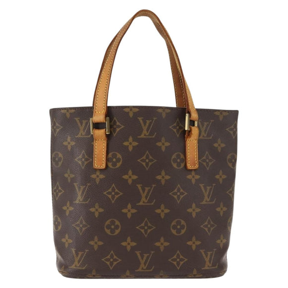 LOUIS VUITTON Monogram Vavin PM Tote Bag M51172 LV Auth 152198