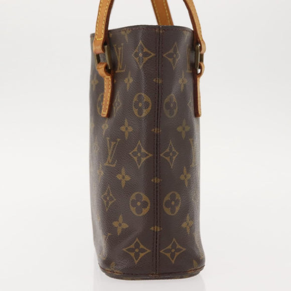 LOUIS VUITTON Monogram Vavin PM Tote Bag M51172 LV Auth 152198