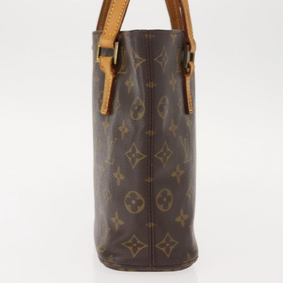 LOUIS VUITTON Monogram Vavin PM Tote Bag M51172 LV Auth 152198